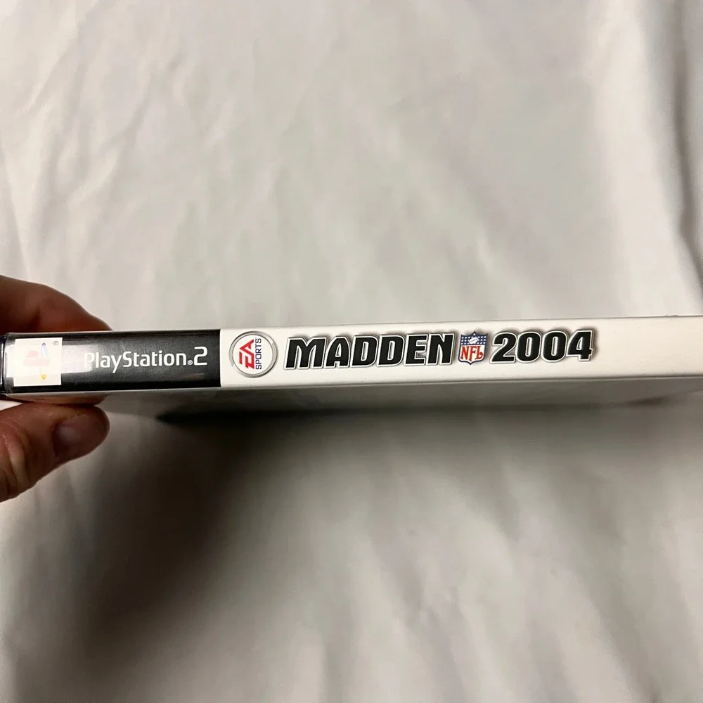 Xbox 360 &‎ PS2 Game Lot Madden 2004 Disney Infinity 2.0 Kinect Adventures uDraw